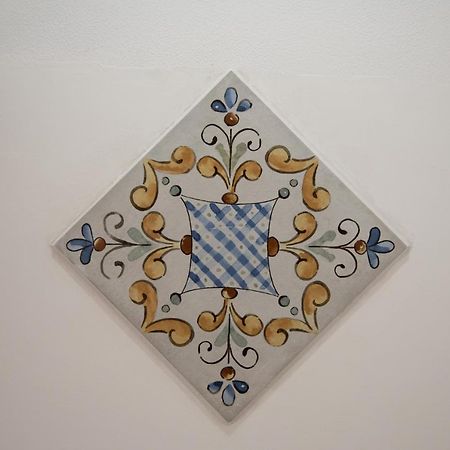 阿格罗波利Casa Floris住宿加早餐旅馆 外观 照片