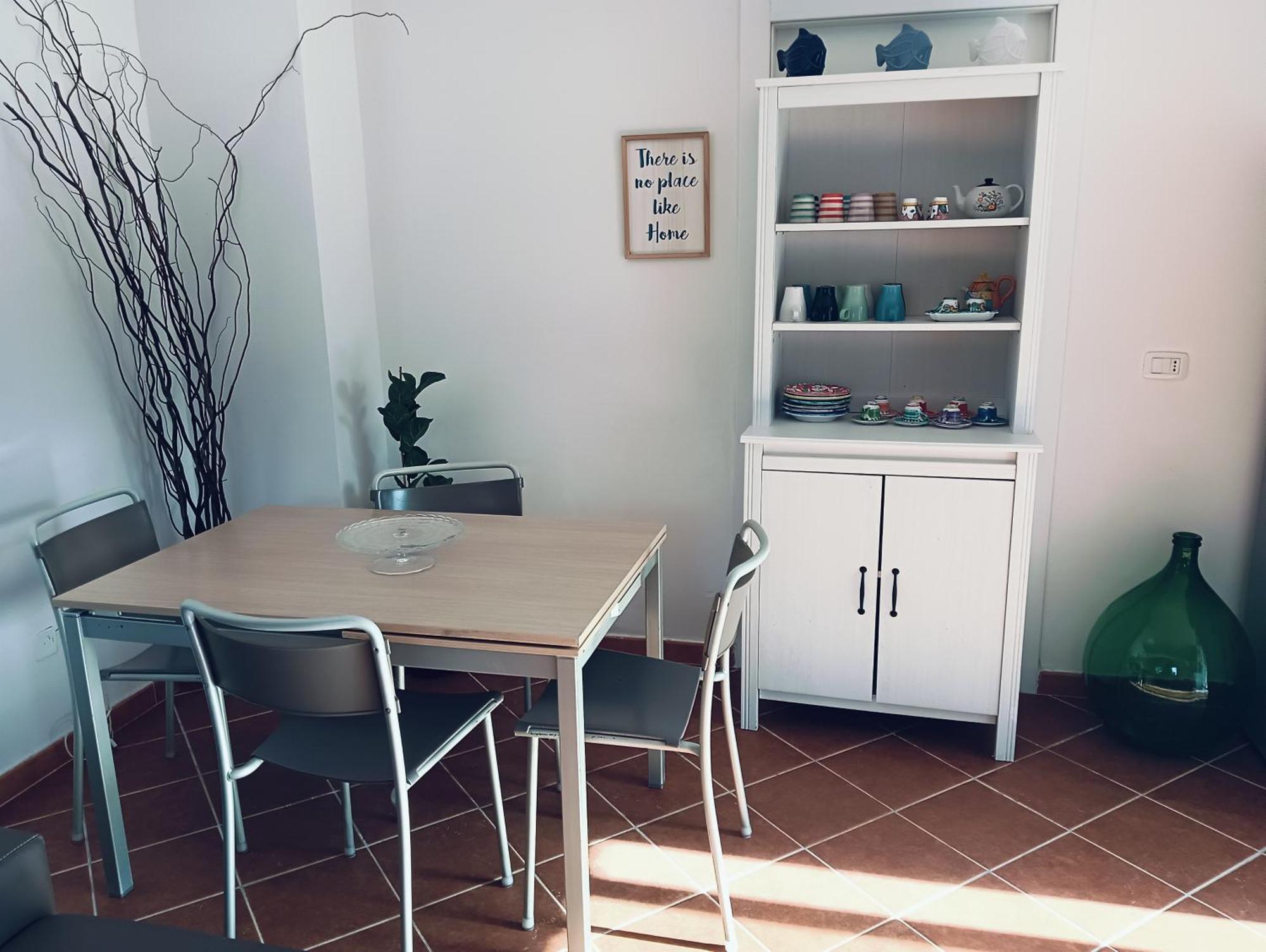 阿格罗波利Casa Floris住宿加早餐旅馆 外观 照片