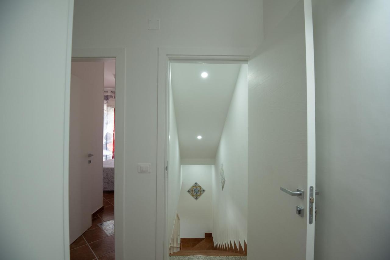 阿格罗波利Casa Floris住宿加早餐旅馆 外观 照片